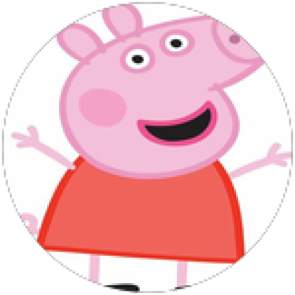 peppa pig gets headless - Roblox