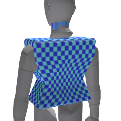 Mini Blocky Woman - Torso - Roblox