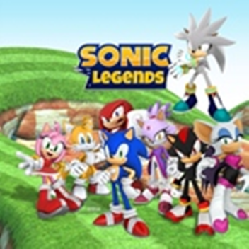 [New] Sonic Legends
