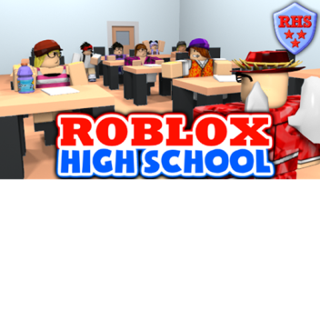 Roblox High School XDD