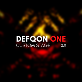 Defqon One 2020 I Custom Stage 