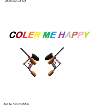Color Me Happy V.4 [ALPHA]