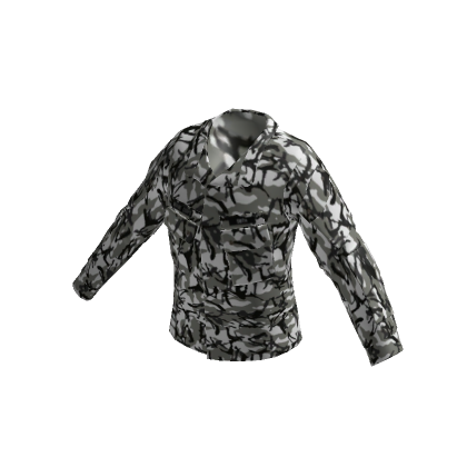 Urban Camo Army Uniform Shirt | Roblox Item - Rolimon's