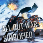 [XBOX] ⚡️ ALL OUT WAR!: SIMPLIFIED ⚡️ [MOBILE]