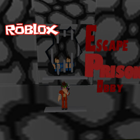 Escape prison obby parkour! - Roblox