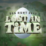 Egg Hunt 2022: Lost in Time