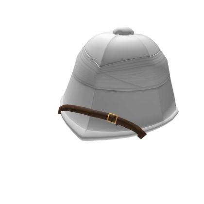 หมวกกันน็อค Pith Colonial - Roblox