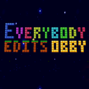 Everybody Edits Obby