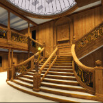 Titanic Grand Staircase