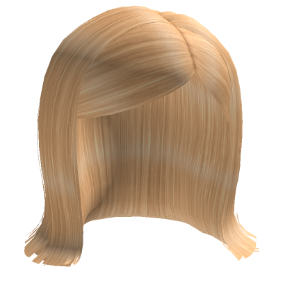 Free Cut Hair Roblox PNG Image With Transparent Background png