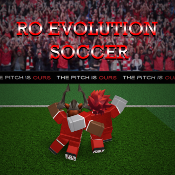 Ro Evolution-Fußball