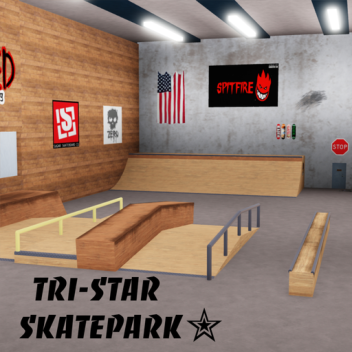 tri-star skatepark 