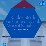 RBX Stock Exchange - Stock Market Simulator