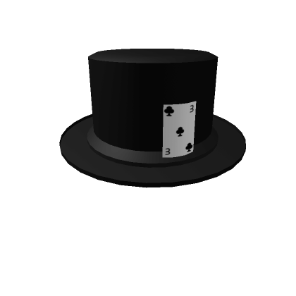 Roblox Item Clubs Top Hat