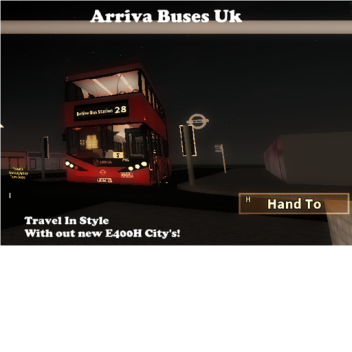 Arriva Buses Uk Meeting Place