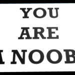 ☆are you a noob obby Course test ☆(updated)