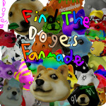 (99) Find The Doges Fanmade!