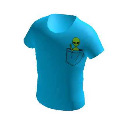 T-shirt roblox thrasher blue