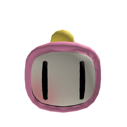 Pink Bomb | Roblox Item - Rolimon's