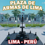 Plaza de Armas de Lima - Lima, Perú 🇵🇪