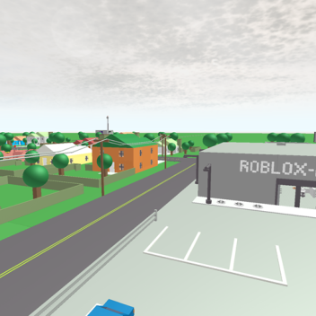 Welcome to the Town of Robloxia™ [RP Names]