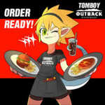 Tomboy Outback Steakhouse