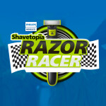 Philips Norelco: Razor Racer 🏁 