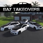[1000HP GHOUL CARS] Bay Takeovers BETA