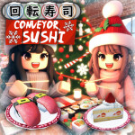 ❄️🍣 Conveyor Sushi Restaurant