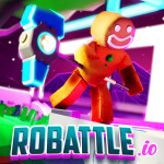 RoBattle.io - 100 Player Battle [LazarBeam Event]