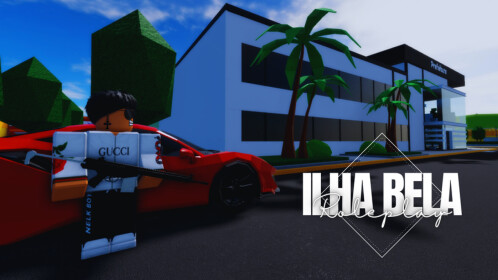 Nuevo Mapa | Ilha Bela Roleplay - Roblox