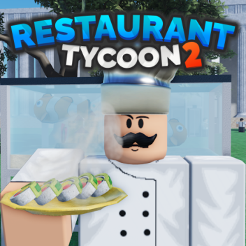 🐟 Restaurant Tycoon 2 AQUA PACK