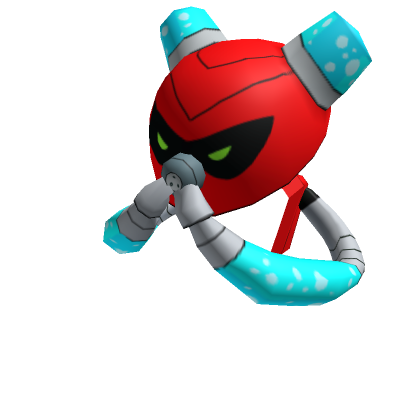 Ben 10 Alien Head - Overflow | Roblox Item - Rolimon's