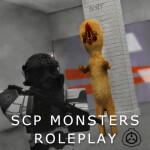 😱[🎭MTF BETA-4] SCP Monsters Roleplay