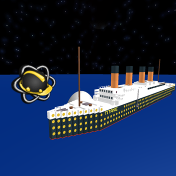 Original Titanic Simulation (from 2009)