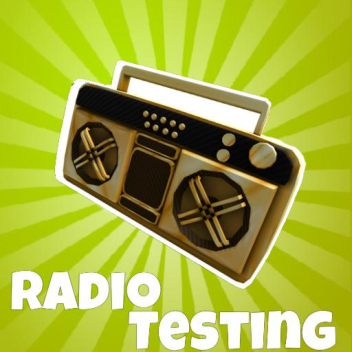 Radio Testing (BETA)