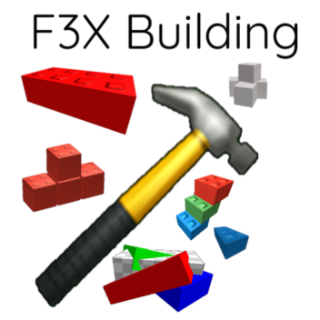 F3X Building (REALISTIC GRAPHICS)
