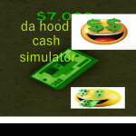Da Hood Cash Simulator