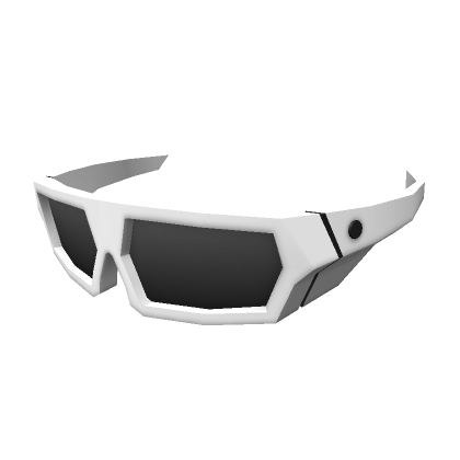 White Wrap Shades's Code & Price - RblxTrade