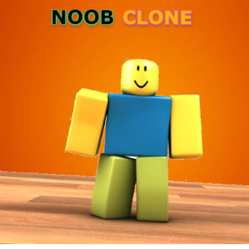 Noob Clone (RELEASE ! 🔥)