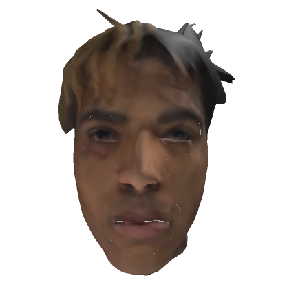 XXXTentacion Roblox Item Rolimon s
