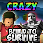 [Broken] CRAZY Build To Survive! (Creepers, Tsunam