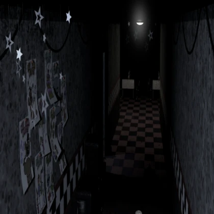 hallway 1 fnaf