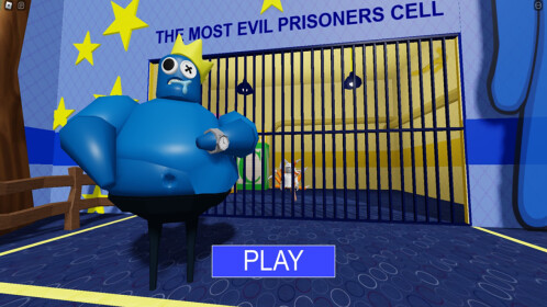 🎉UPDATE!] BLUE BARRY'S PRISON RUN! (NEW MAPS!)