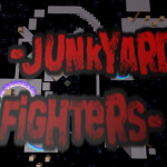 Junkyard Fighters- All Out War Amongst Space Junk