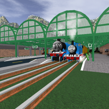 Thomas Railway (Circle Line adicionado!)