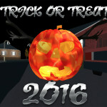 Trick Or Treat 2016! OPEN NOW! - [Bugs To Be Fixed