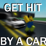 get hit by a car simulator