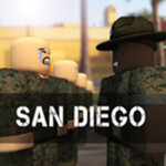 [MCRD] Marine Corps Recruit Depot San Diego, CA
