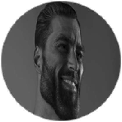 gigaCHAD - Roblox